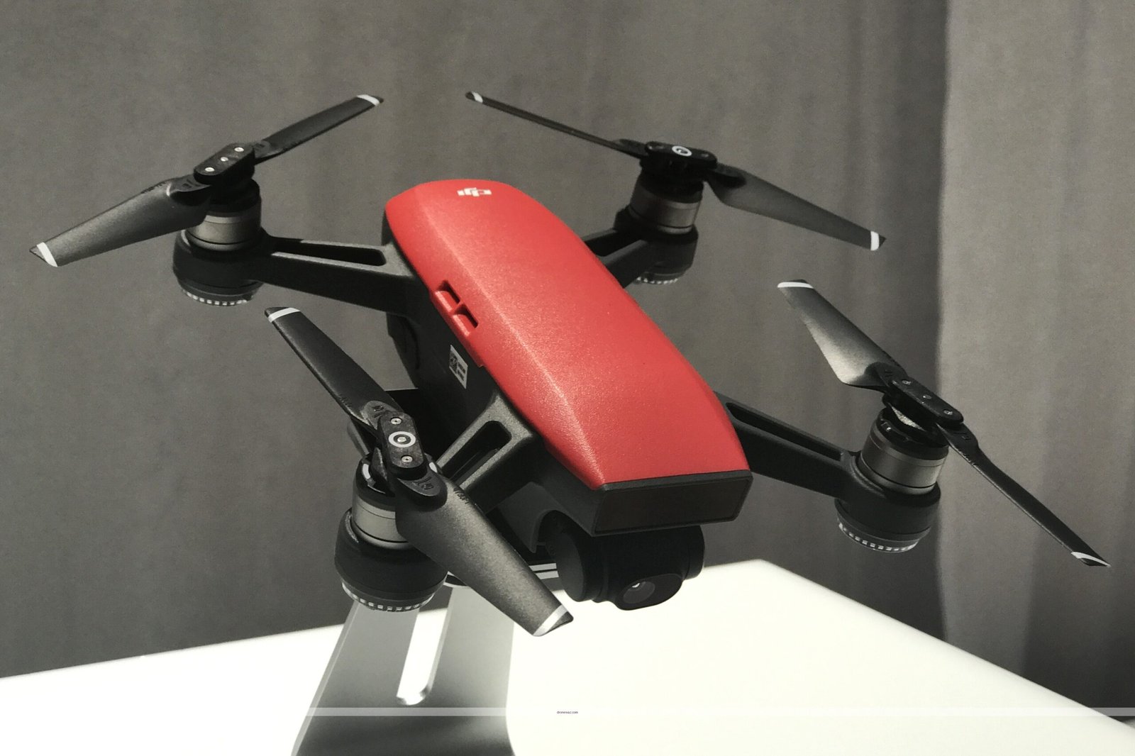 Dji Spark Drone Logo