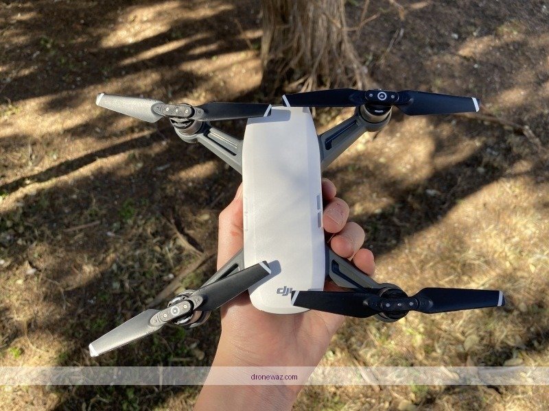 Dji Spark Fly More Combo Accessories Aerial View Dji Spark Drone Fly - dji spark drone fly more combo review