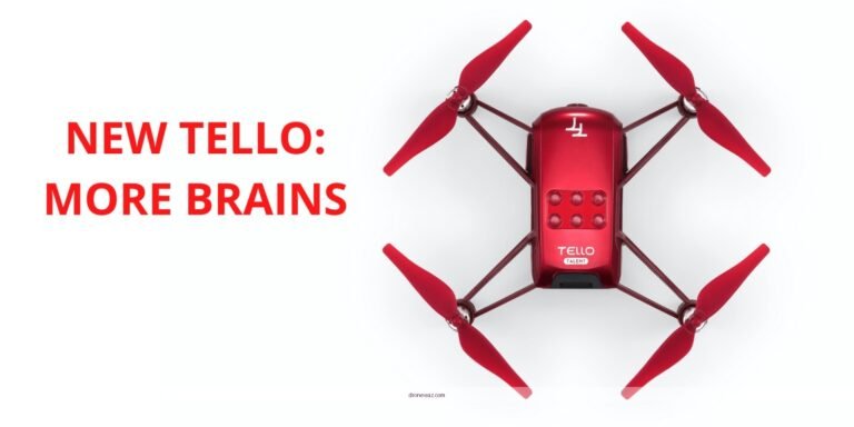 Dji Tello Drone Logo
