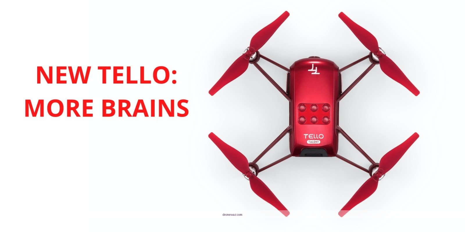Dji Tello Drone Logo