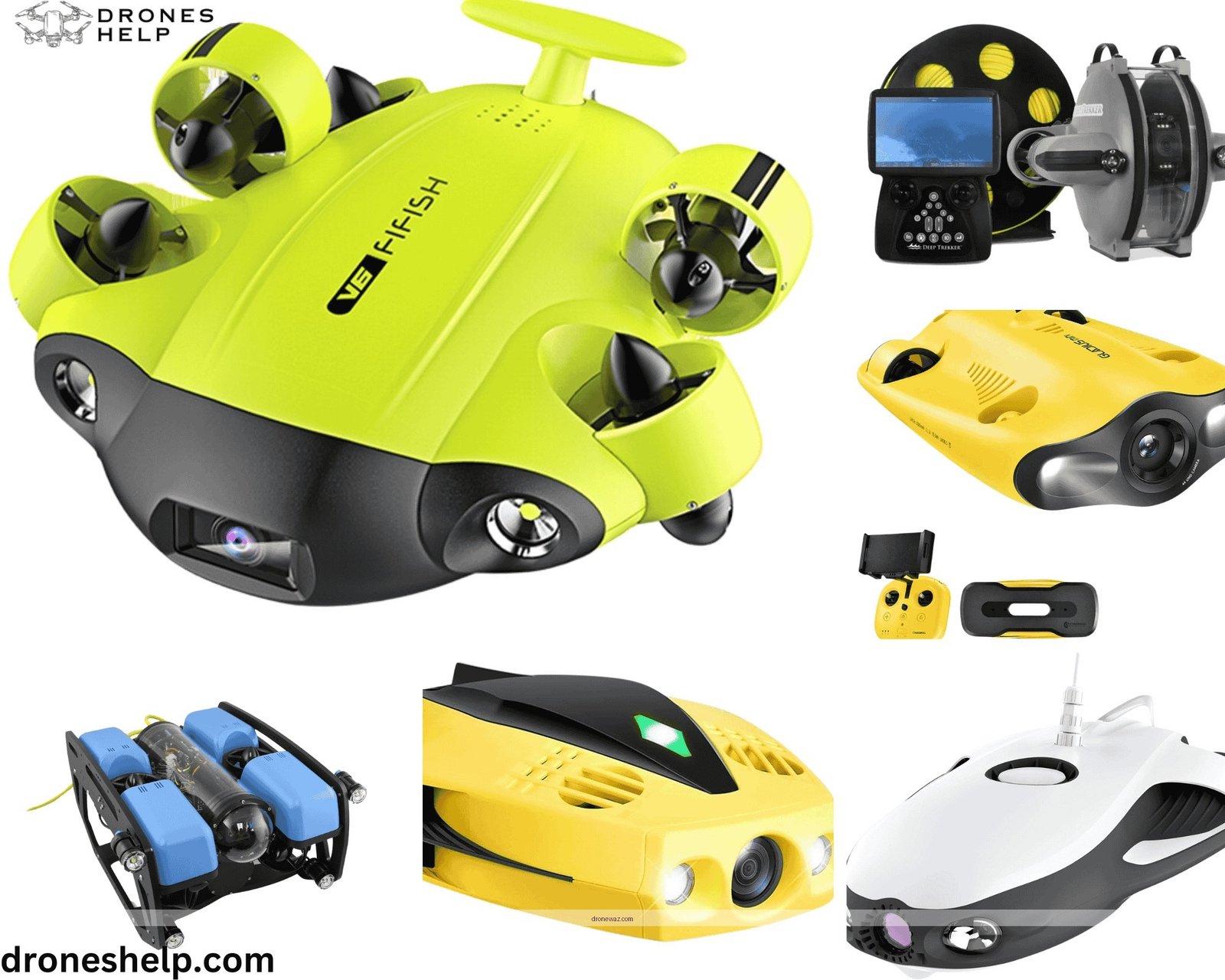 Dji Underwater Drone Ocean Exploration Underwater Drones Reviewed Better - underwater drone reviews
