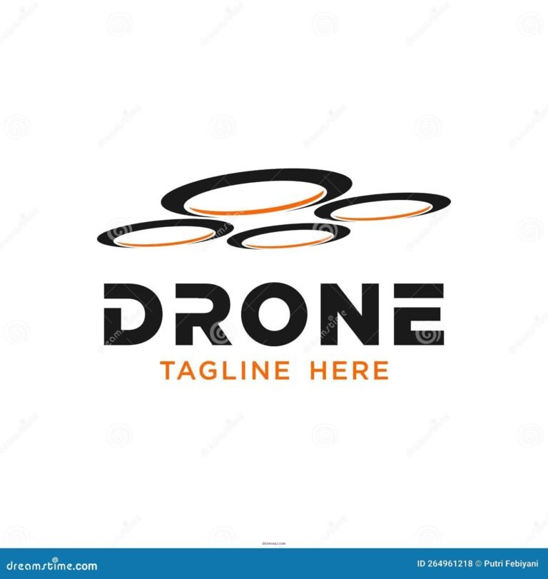Dm107S Drone Logo