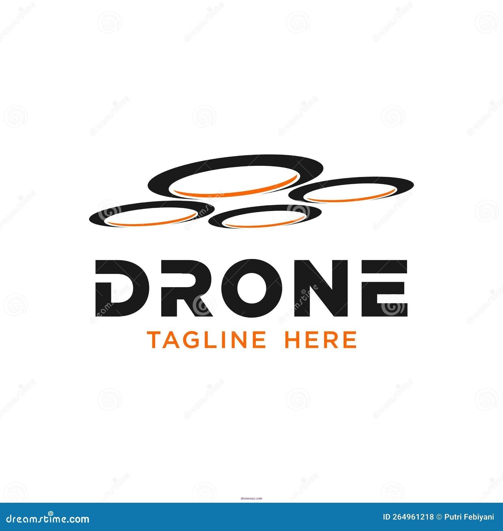 Dm107S Drone Logo