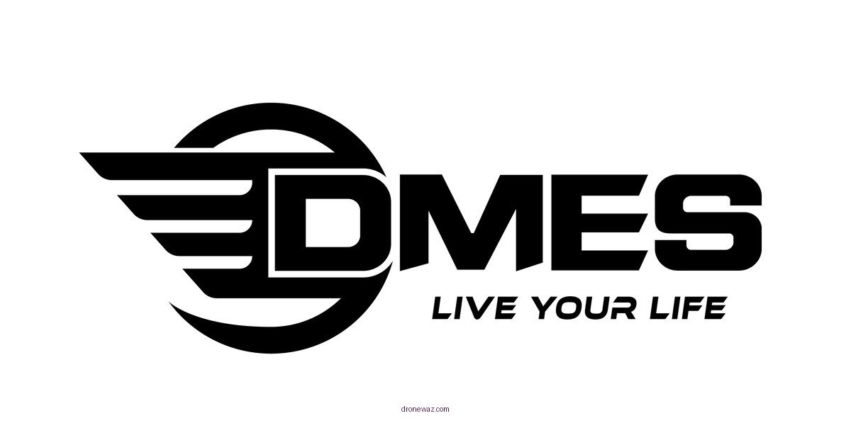Dmes P13 Pro Drone Logo