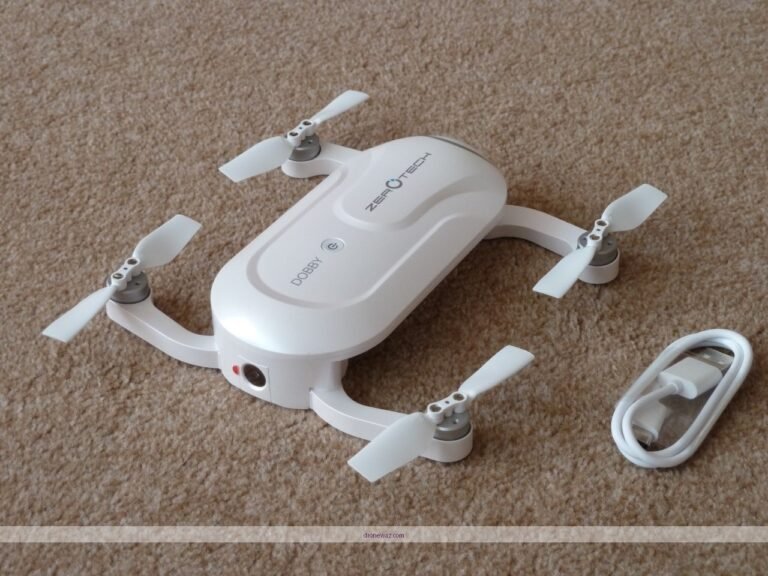 Dobby Selfie Drone Logo
