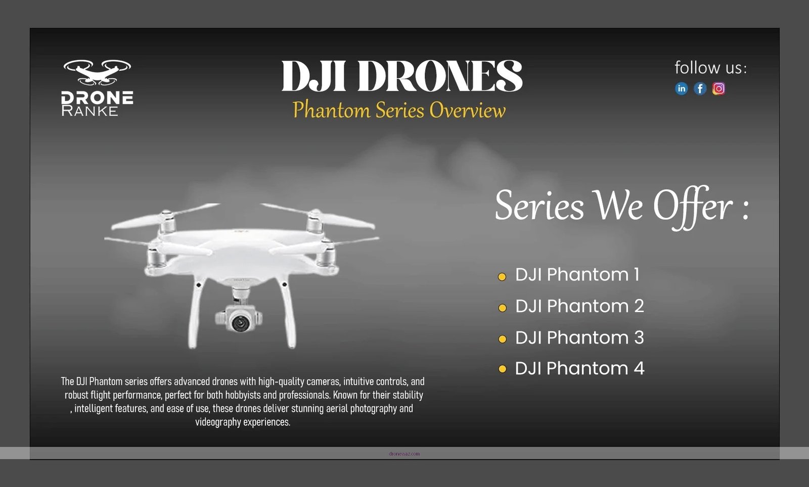 Drone Aerial Photography Comparison Phantom 3 Competitors Phantom Drone Competitors Aerial - phantom 3 drone review