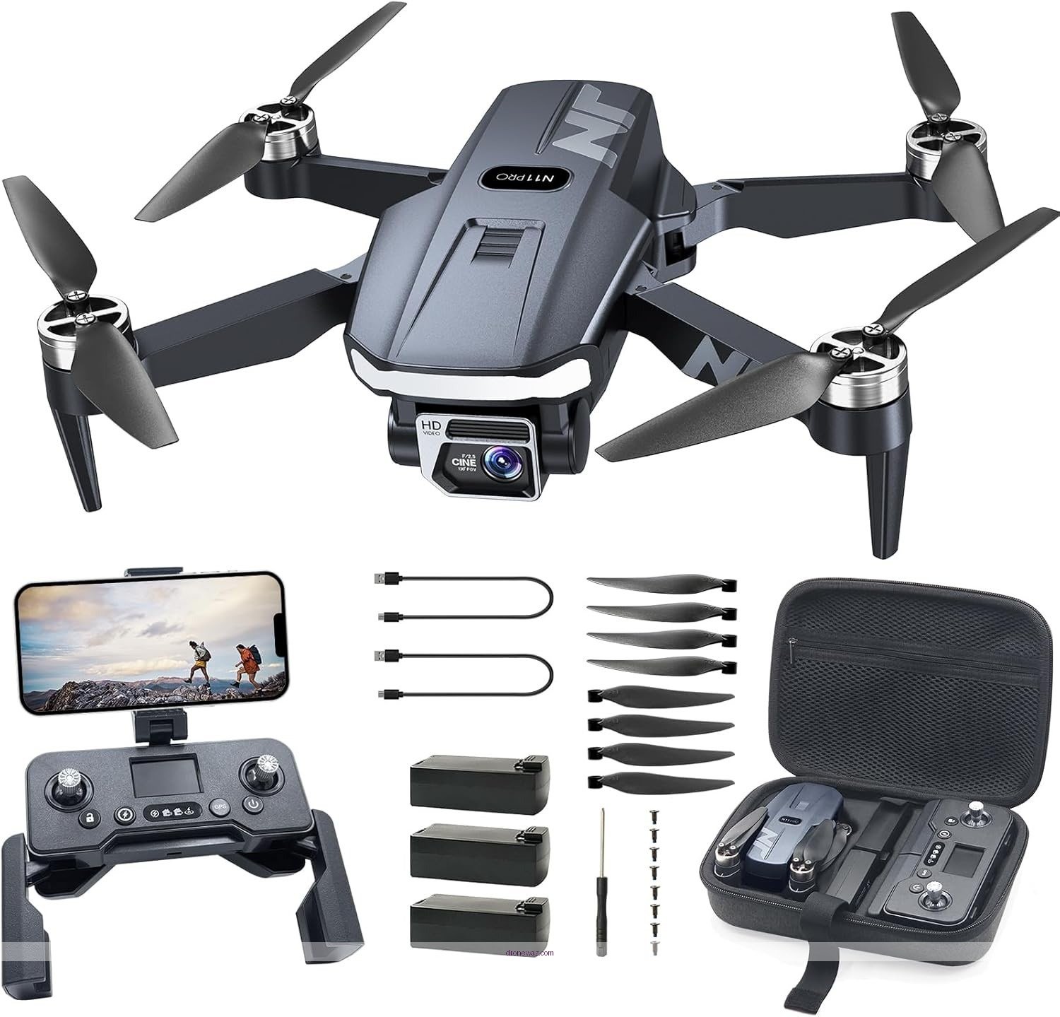 Drone Aerial Photography Risks Malfunction Damage F11 Pro Drone Review - f11 pro drone review