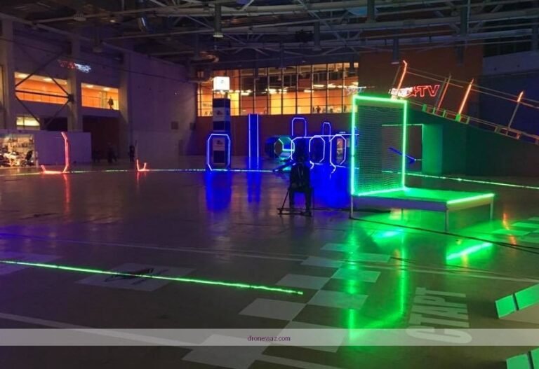 Drone Betting Guides Logo