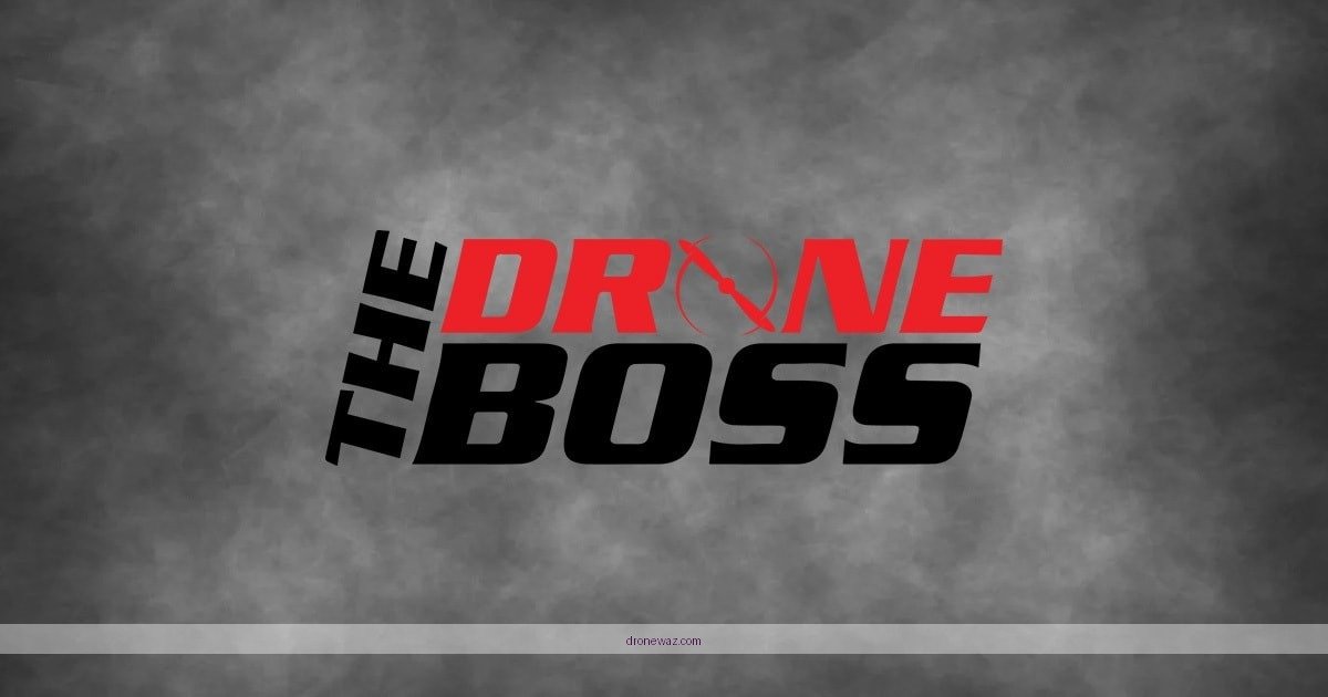 Drone Boss Logo