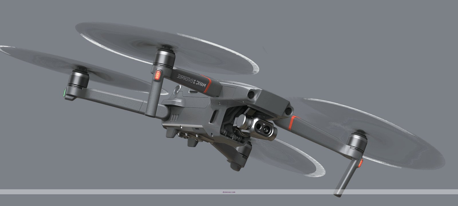 Drone Command Live Logo