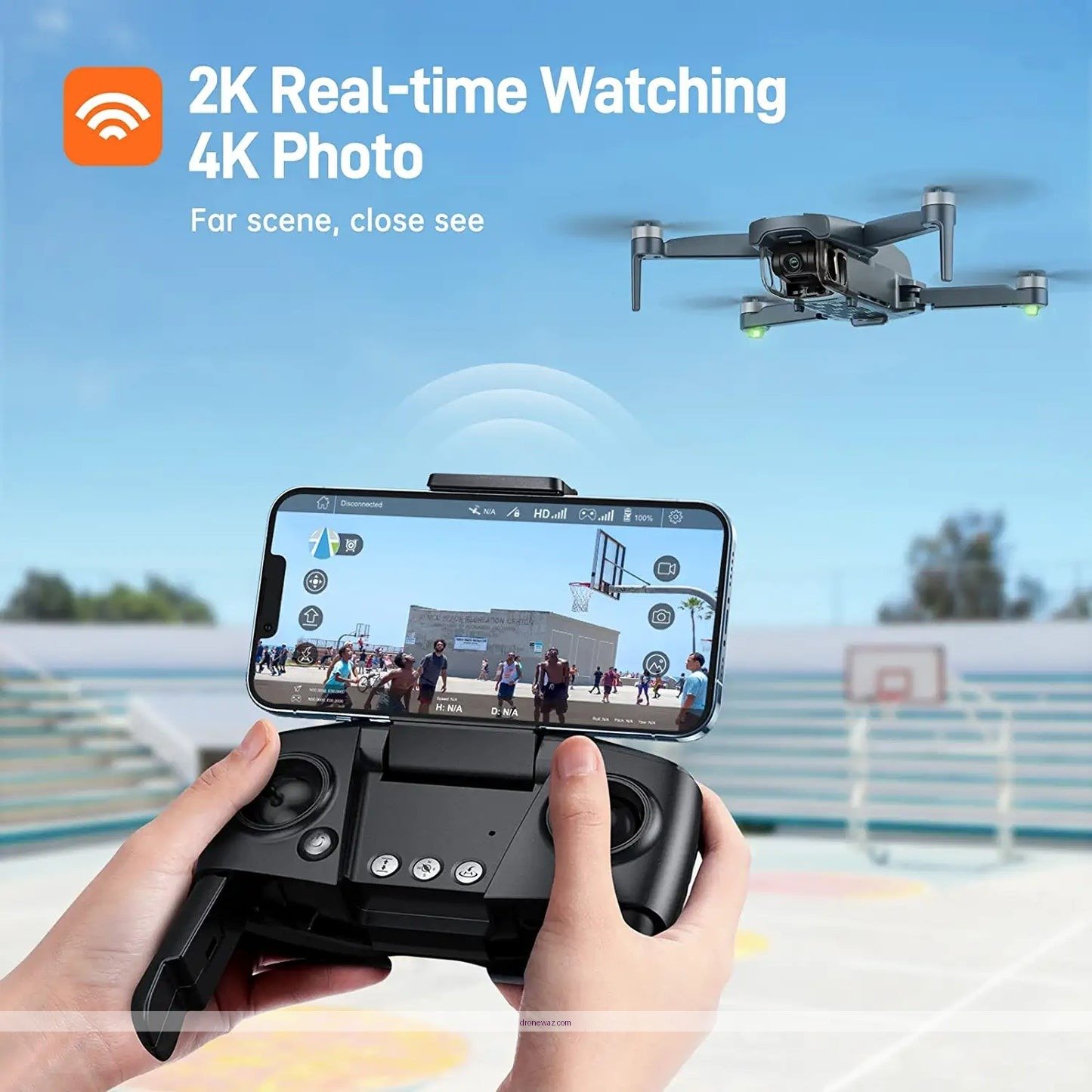 Drone Comparison Mistakes Flying Errors Bwine F7Gim Pro Drone - bwine f7gim pro drone review