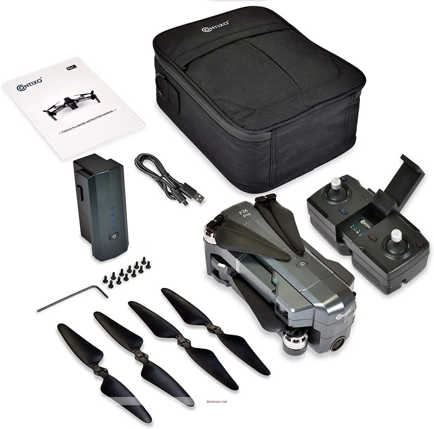 Drone Comparison Mistakes Flying Errors Contixo Drone F18 Competitors - contixo drone f18 review