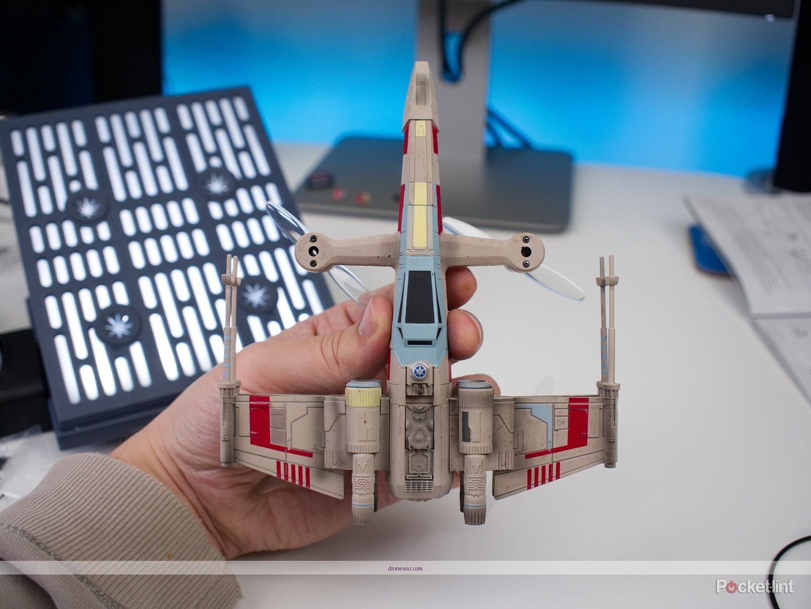 Drone Comparison Mistakes Flying Errors Star Wars Propel Drone - star wars propel drone review