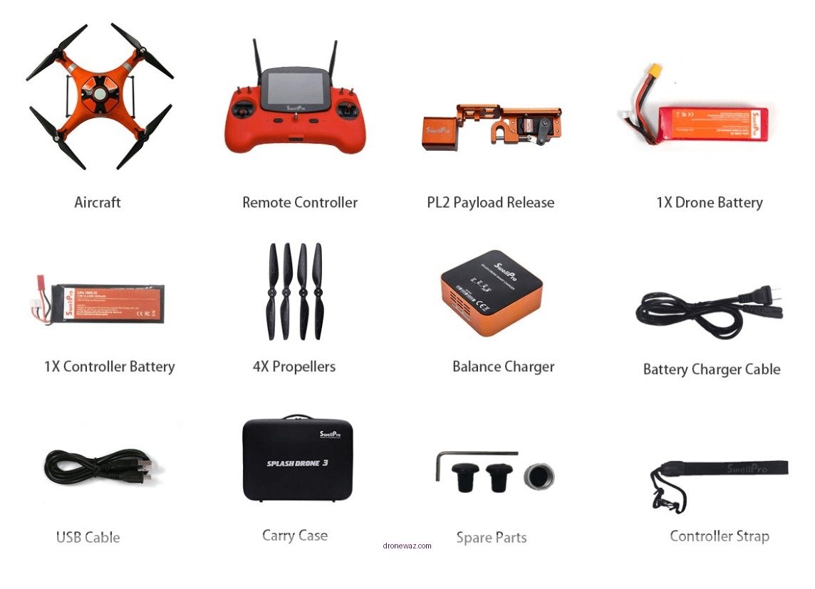 Drone Comparison Mistakes User Error Splash Drone Competitors Needs - splash drone 4 review