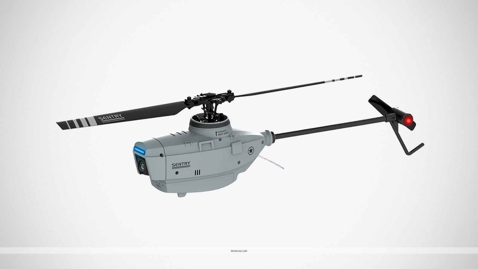 Drone Comparison Risks Decision-Making C127 Sentry Drone Competitors - c127 sentry drone review