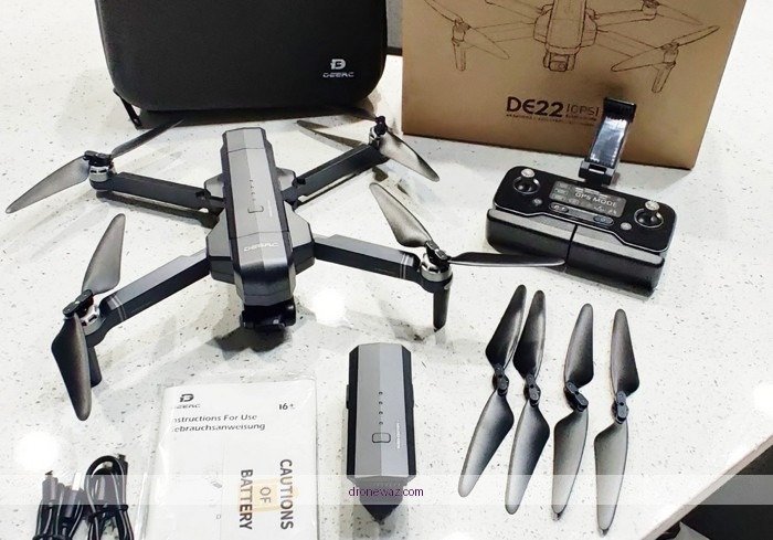Drone Comparison Table Deerc De22 Competitors Features Deerc De22 Drone Competitors - deerc de22 drone review