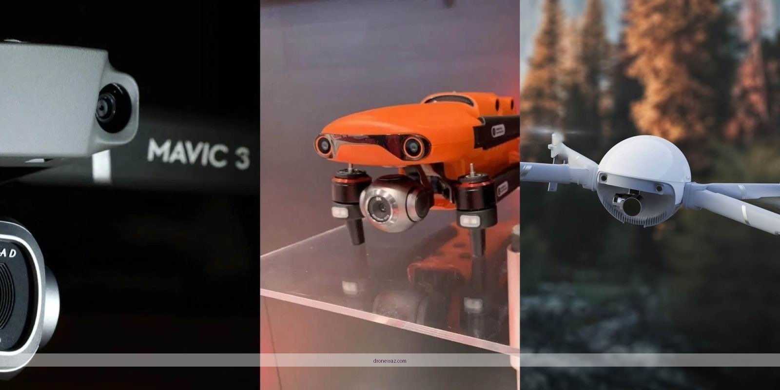 Drone Comparison Table Dji Autel Parrot Specifications Drones Reviewed Dji Autel - drone nerds reviews