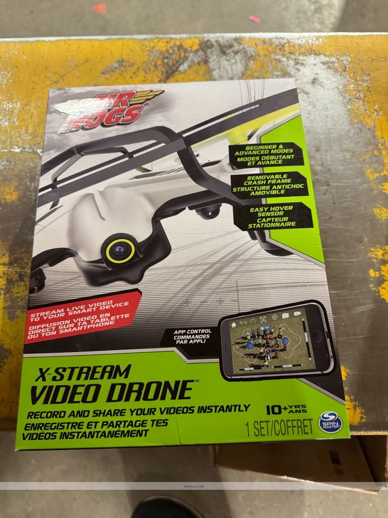 Drone Comparison Table Features Specifications Air Hogs Extreme Video - air hogs extreme video drone review