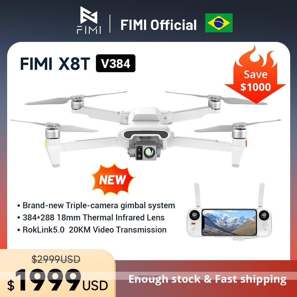 Drone Comparison Table Features Specifications Fimi X8T Drone Competitors - fimi x8t drone review