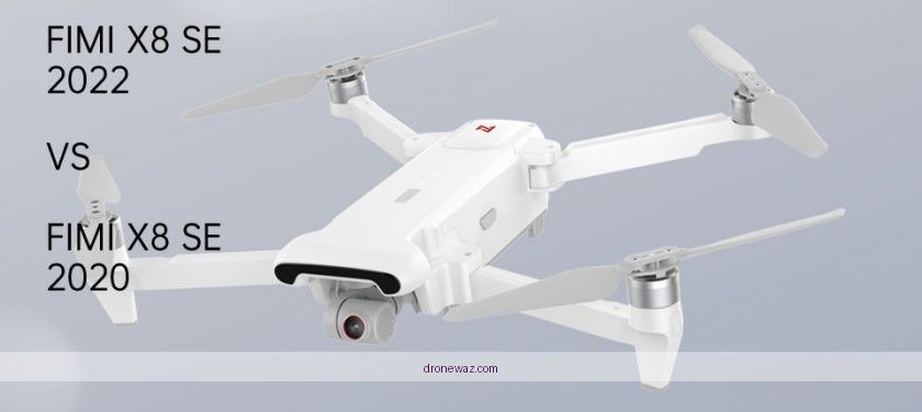 Drone Comparison Table Fimi X8 Se Competitors Specifications Fimi Drone Competitors One - fimi x8 se drone review