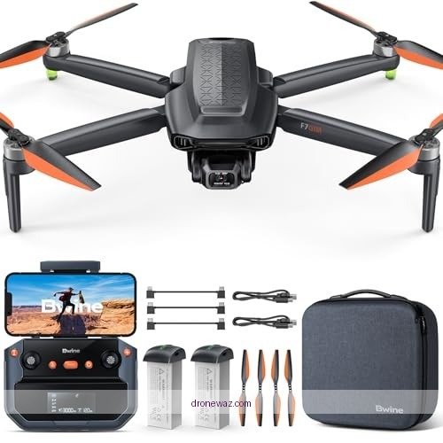 Drone Comparison Table Specifications Features Bwine F7Gim Pro Drone - bwine f7gim pro drone review