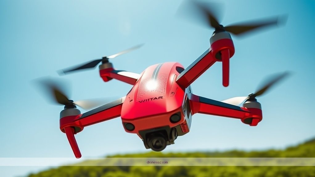 Drone Comparison Table Specifications Features Vivitar Sky Raptor Drone - vivitar sky raptor drone review