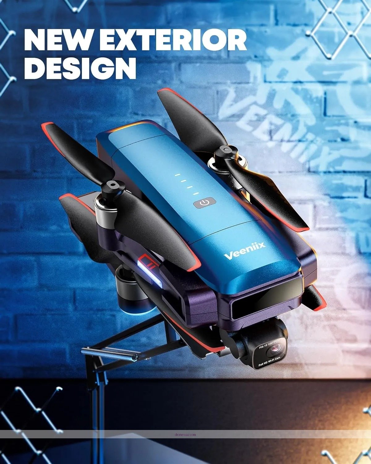 Drone Comparison Table Veeniix V11 Specifications Features Veeniix V11 Drone Competitors - veeniix v11 drone review