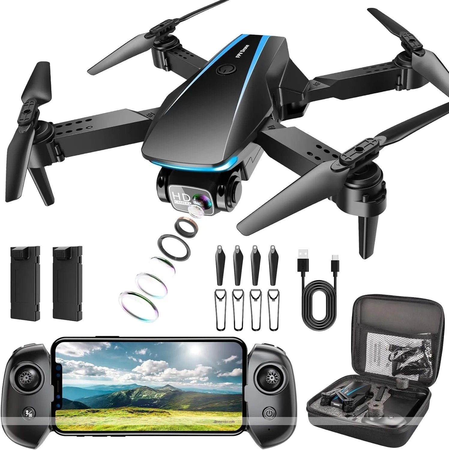 Drone Comparison User Guide Decision-Making P30 Drone Review Competitors - p30 drone review