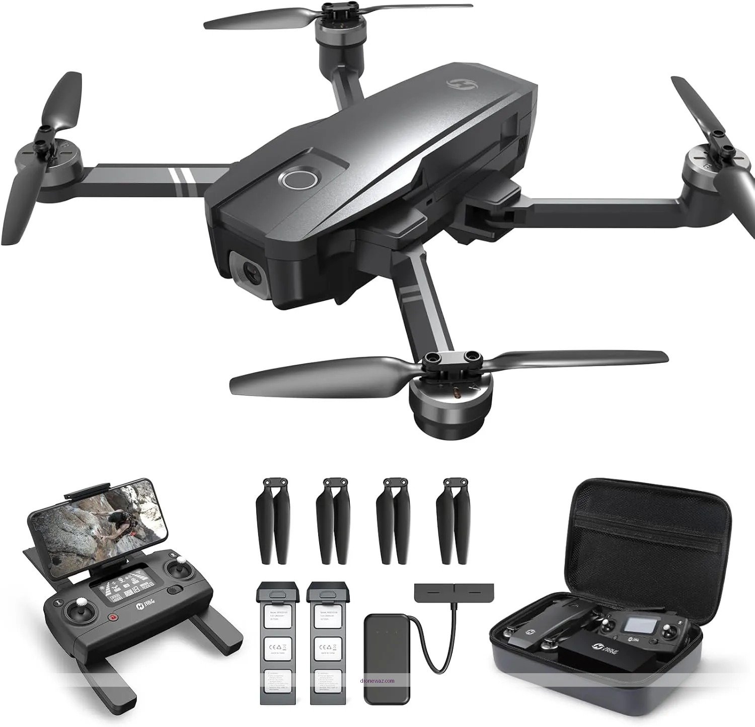 Drone Comparison User Guide Features Holy Stone Hs120D Drone - holy stone hs120d drone review