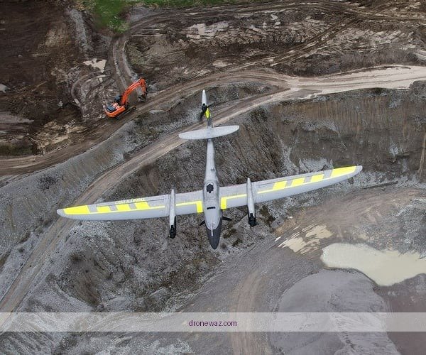 Drone Comparison User Guide Features Quantum Systems Trinity Pro - quantum systems trinity pro drone product info and reviews