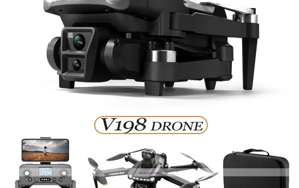 Drone Comparison User Guide Features Xiaomi V198Gps Drone Competitors - xiaomi v198gps drone review