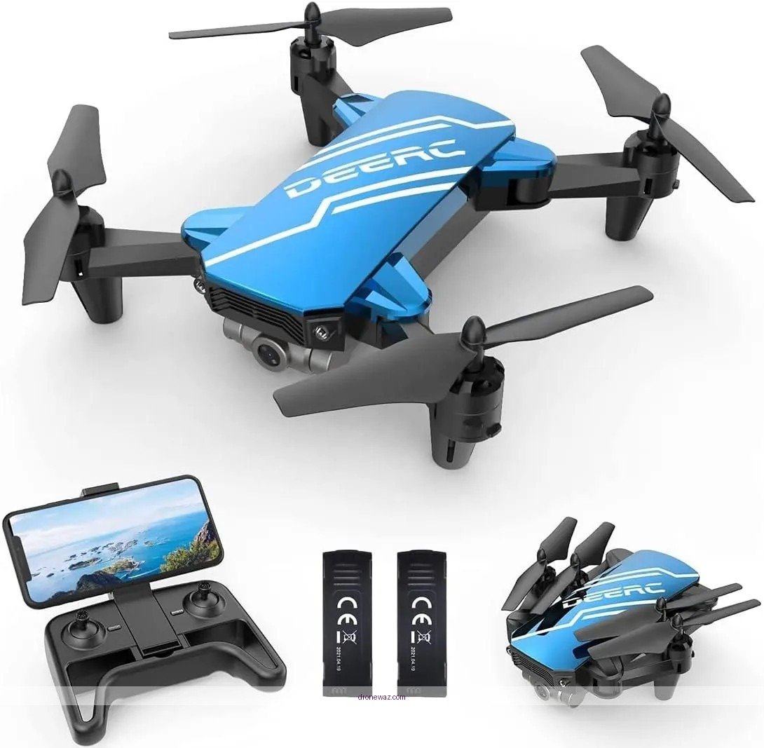 Drone Comparison User Guide Flying Drones Deerc D20 Drone Competitors - deerc d20 drone review