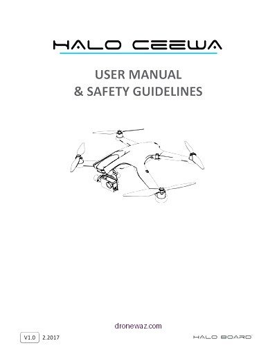 Drone Comparison User Guide Performance Halo Drone Competitors One - halo drone review