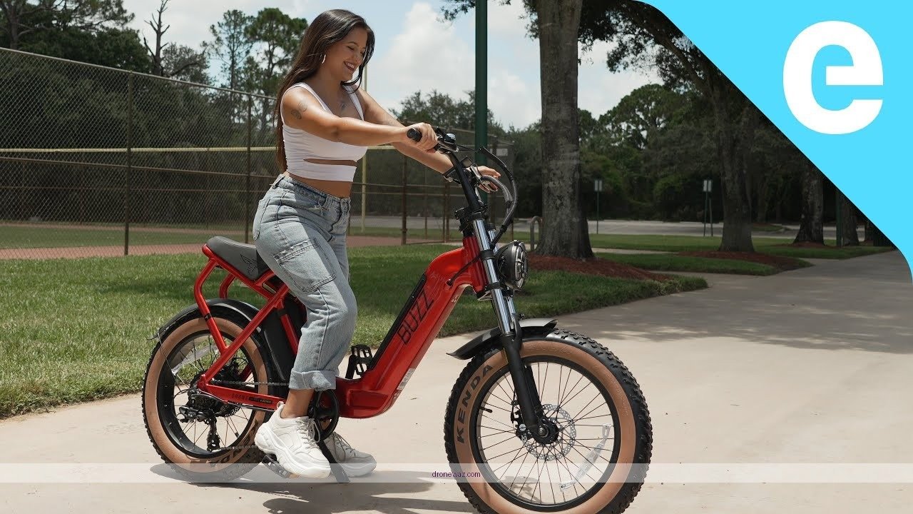 Drone Crash Accident E-Bike Safety Risk Comparison Buzz Drone Moto Style - buzz drone moto-style e- bike product info and reviews