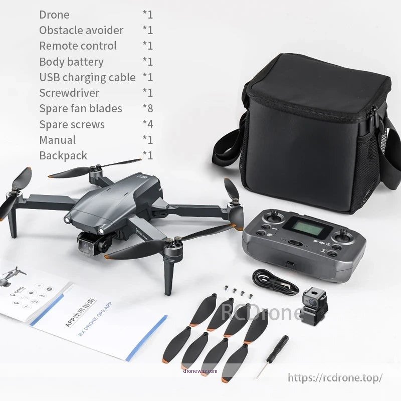 Drone Crash Aerial Photography Risks Damage L600 Pro Max Drone - l600 pro max drone review