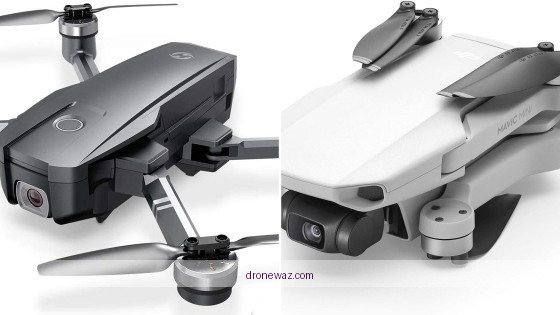 Drone Crash Damage Comparison Safety Risks Dji Mini Holy Stone - best buy drone reviews