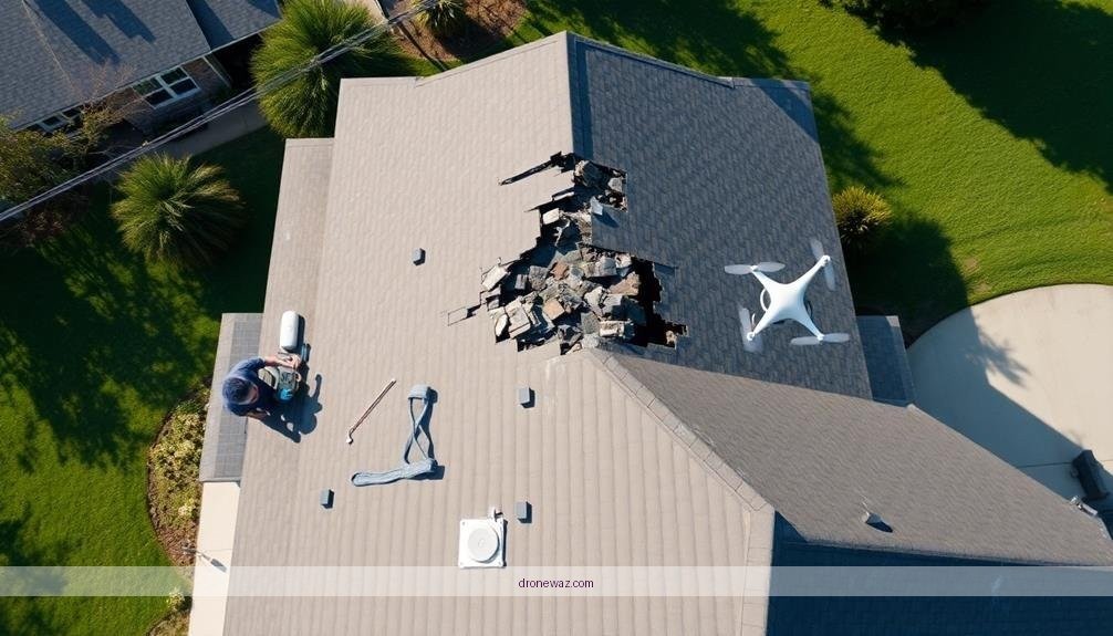 Drone Crash Damage Consequences Risk Assessment X31 Shockwave Drone Competitors - x31 shockwave drone review