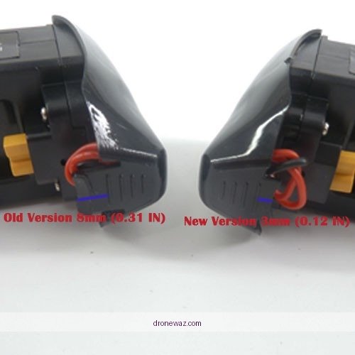 Drone Crash Damage Consequences Risk Contixo F18 Drone Competitors - contixo f18 drone review