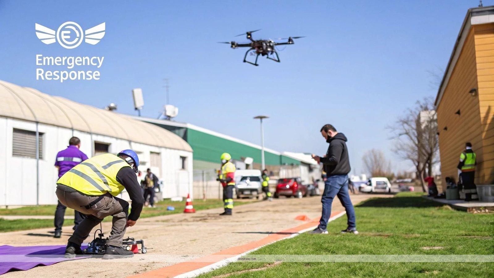 Drone Crash Damage Consequences Risk Drone Review Competitors - dx 3 drone review