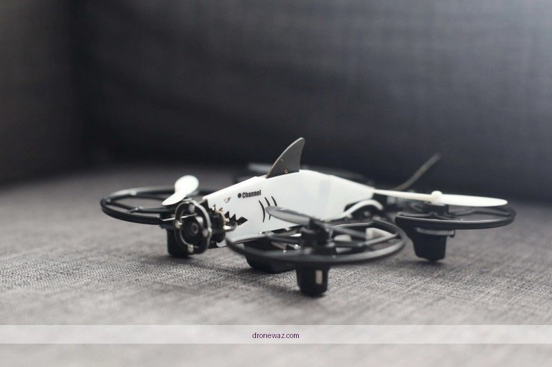 Drone Crash Damage Consequences Risk Fat Shark Drone Review - fat shark drone review