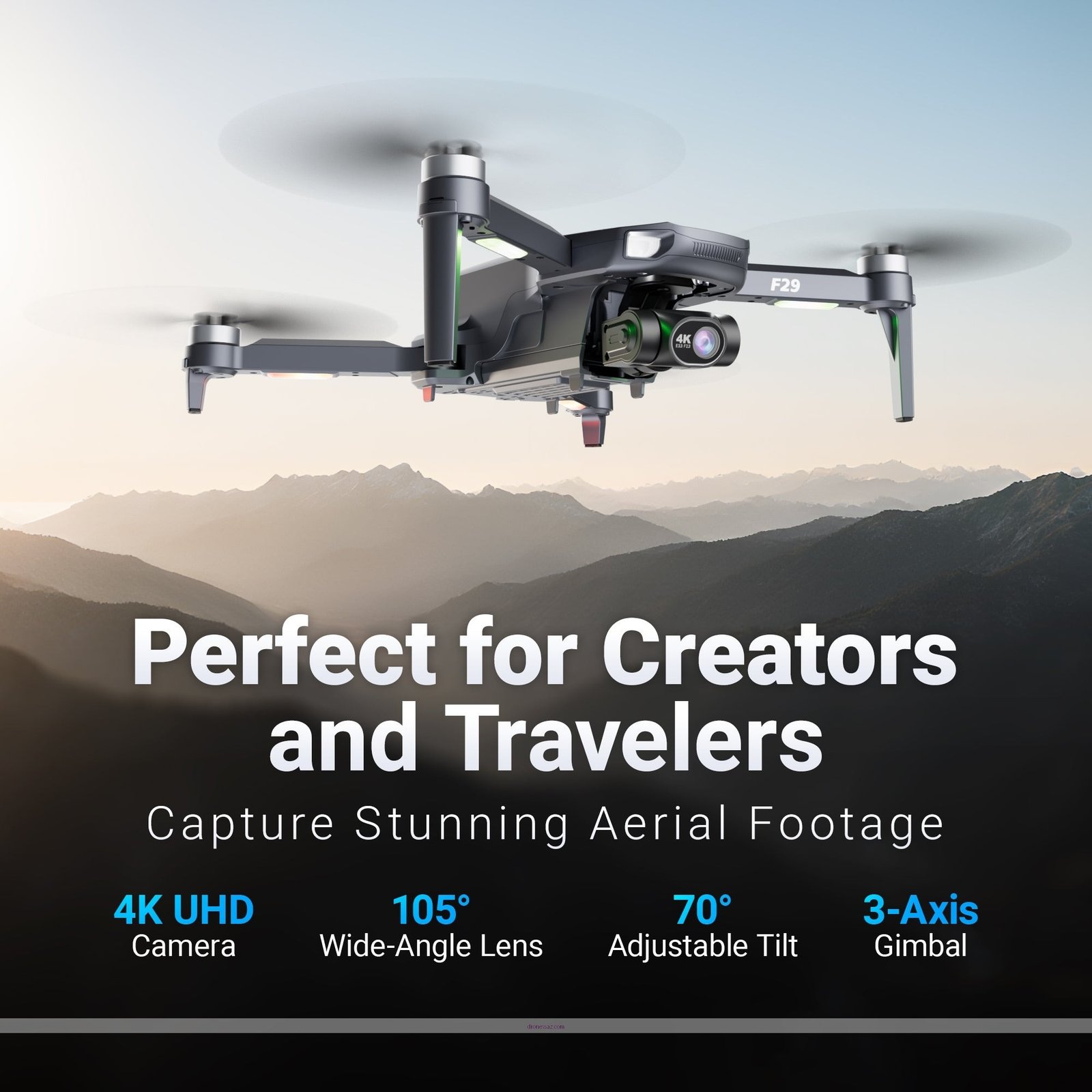 Drone Crash Damage Consequences Risks Contixo F20 Drone Competitors - contixo f20 drone review