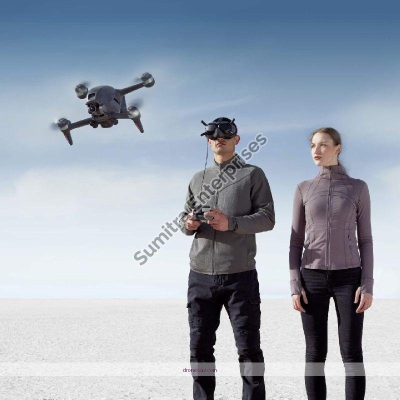 Drone Crash Damage Consequences Risks Dji Fpv Combo Drone - dji fpv combo drone review