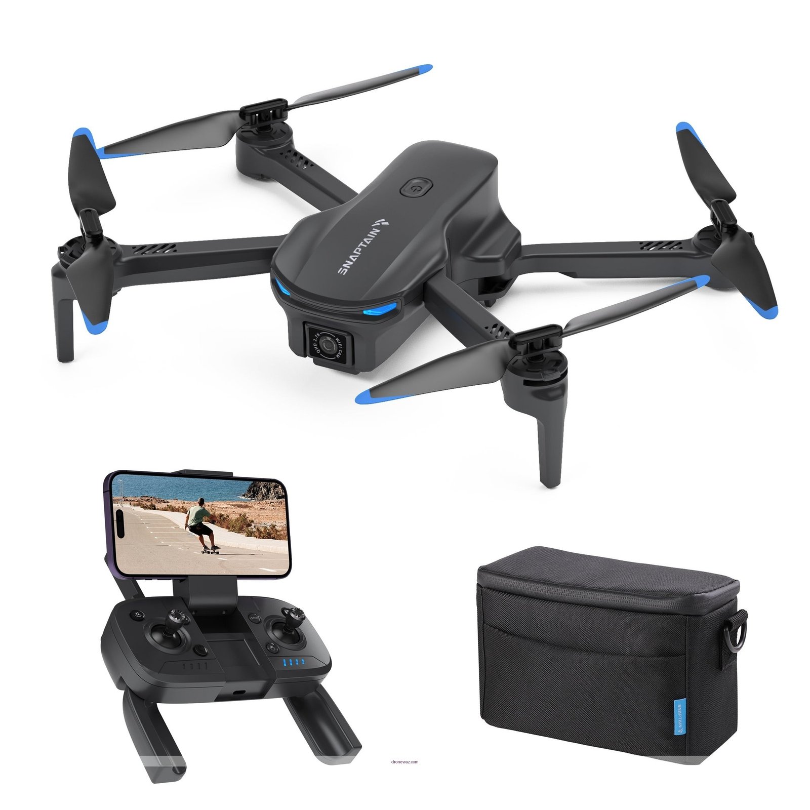 Drone Crash Damage Consequences Risks Snaptain Drone E20 Competitors - snaptain drone e20 review