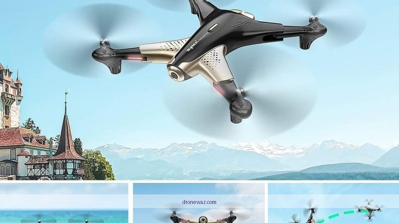 Drone Crash Damage Consequences Risks Syma Drone Review X5C - syma drone review