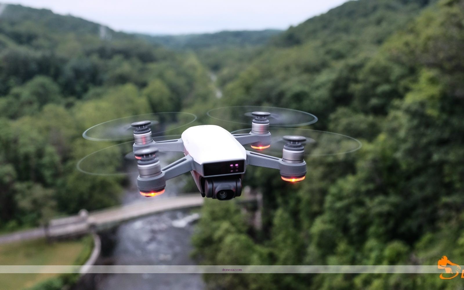 Drone Crash Damage Consequences Safety Risks Dji Spark Other Quadcopter - dji spark quadcopter drone review
