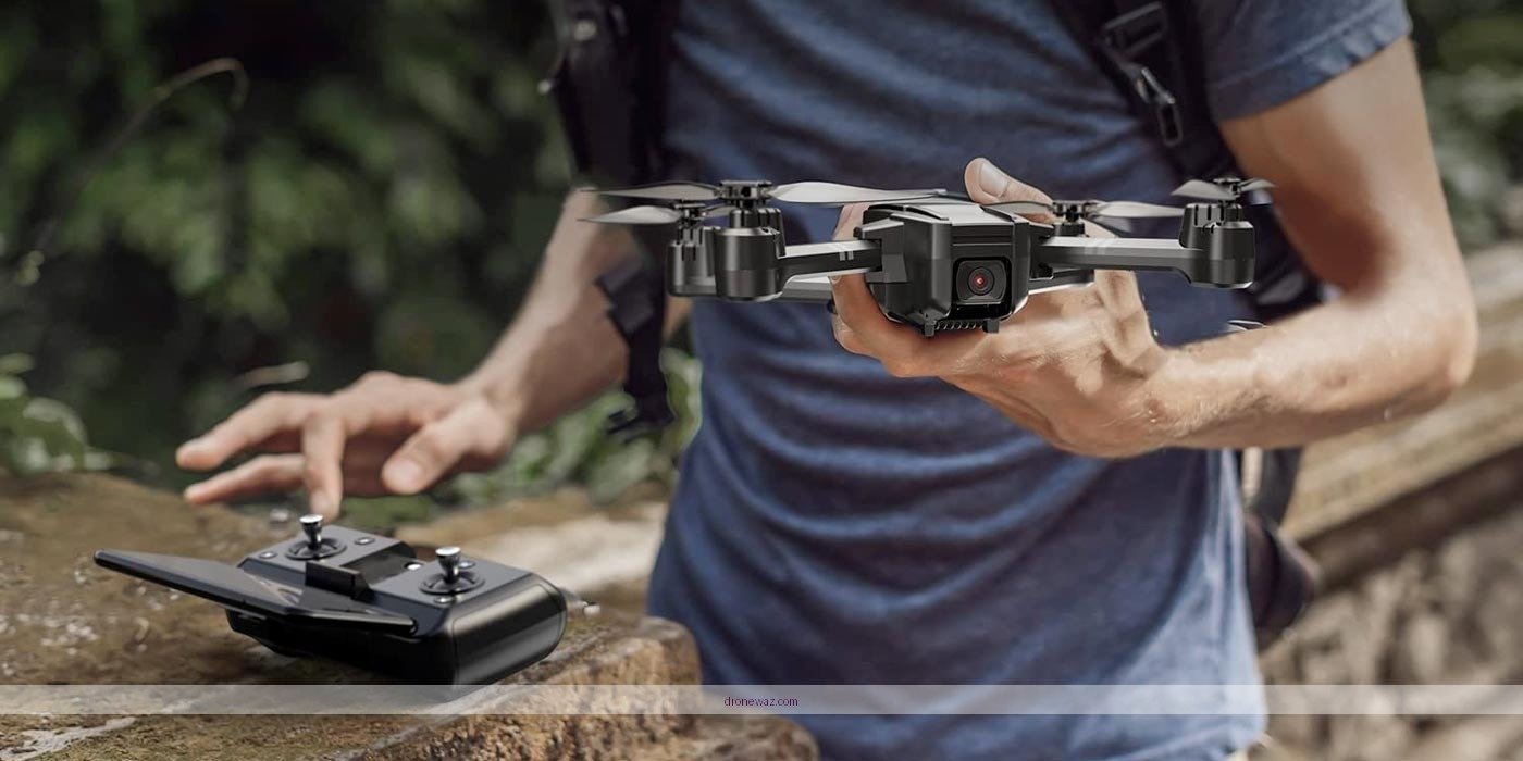 Drone Crash Damage Consequences Safety Risks Holy Stone Gps Fpv - holy stone gps fpv rc drone hs100 review