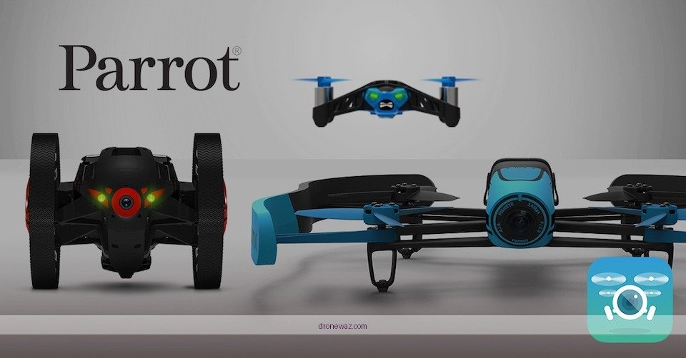 Drone Crash Damage Parrot Model Comparison Risks Parrot Drones Compared Model - parrot drone reviews