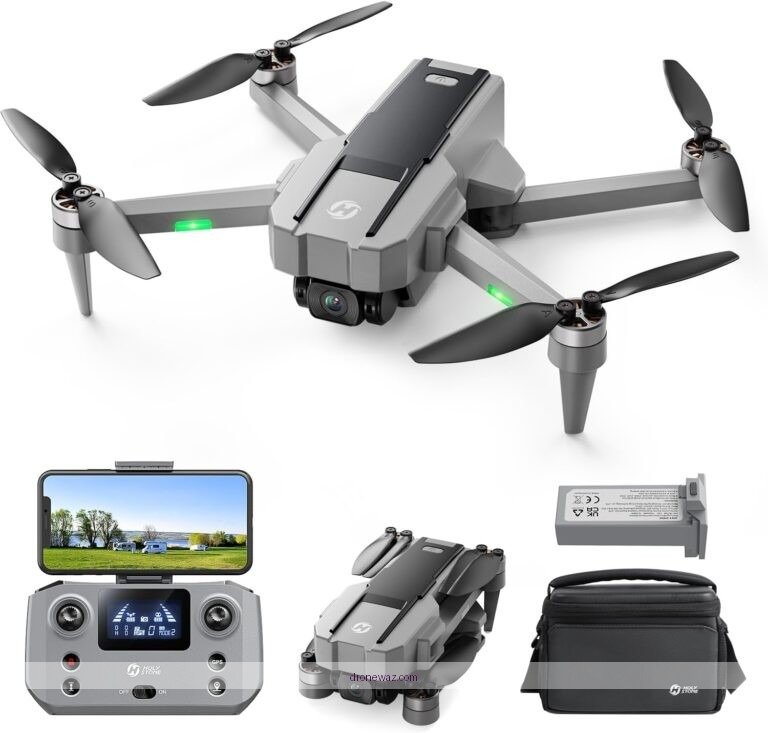 Drone Crash Damage Repair Safety Risks Holy Stone Hs260 Drone - holy stone hs260 drone review