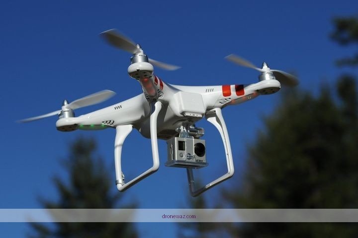 Drone Crash Damage Risk Assessment Drones Reviewed Dji Autel - drone pro review