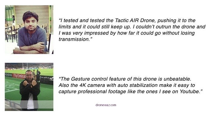 Drone Crash Damage Risk Assessment Tactic Air Drone Review - tactic air drone review
